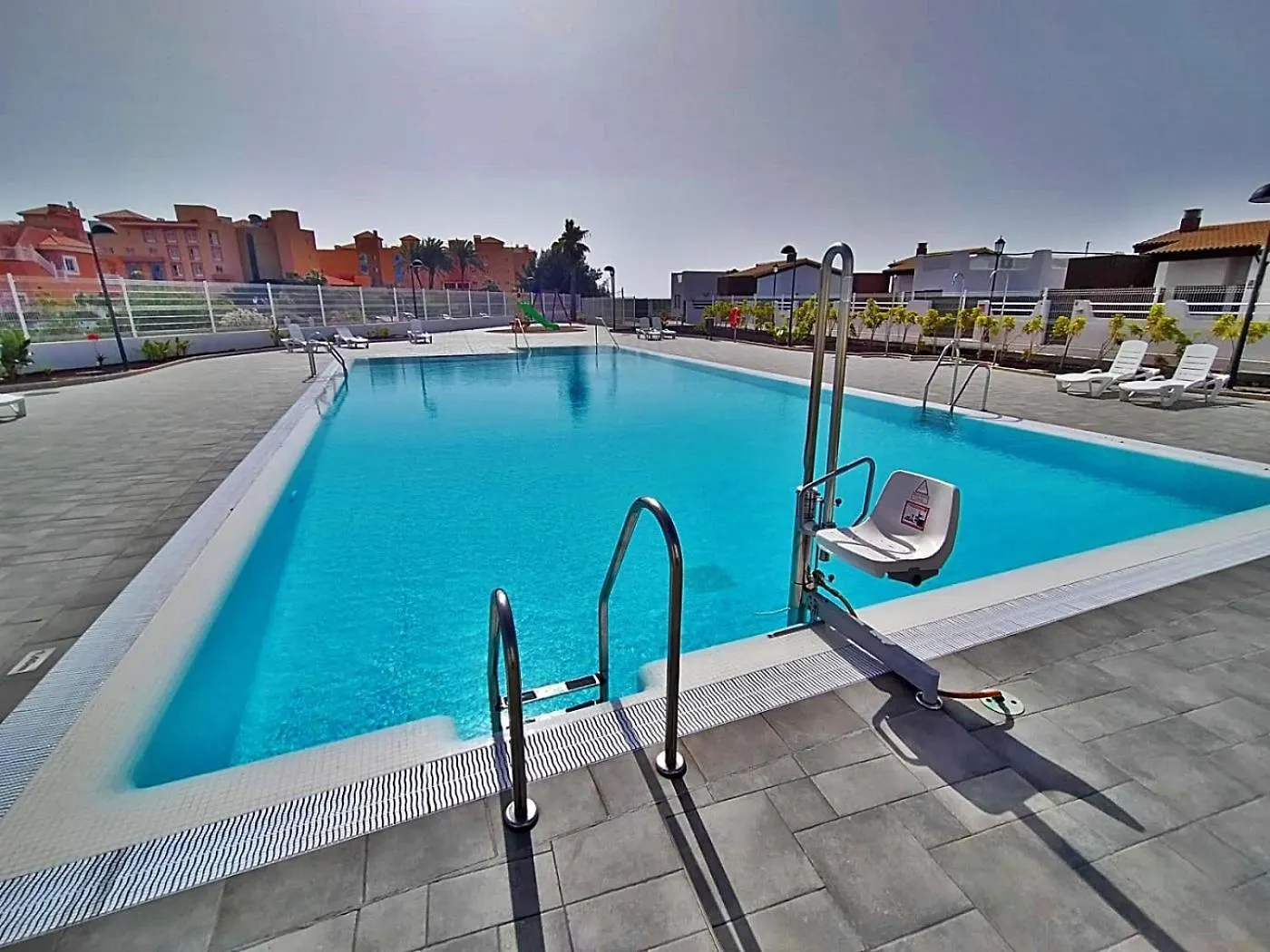 Ap Majorero Caleta Golf Caleta De Fuste Appartement