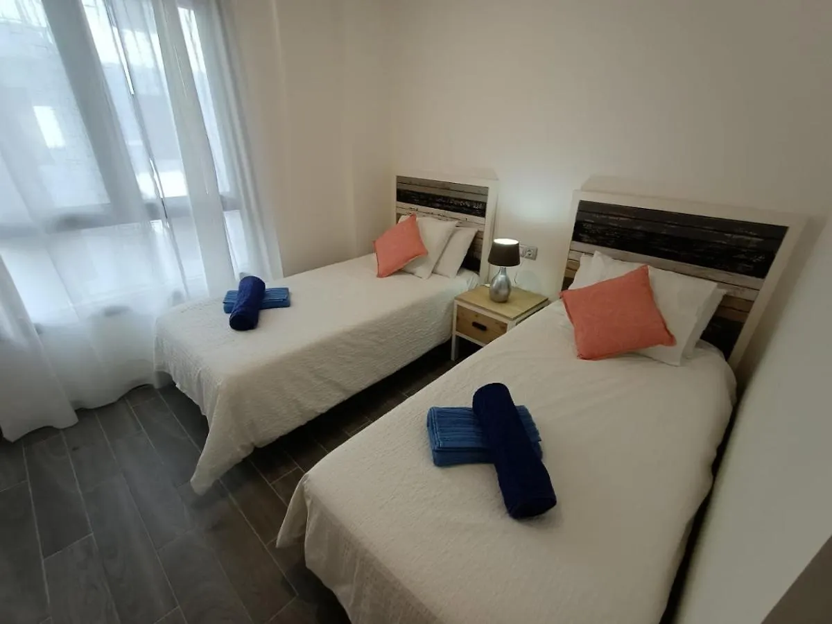 Apartment Ap Majorero Caleta Golf Caleta De Fuste