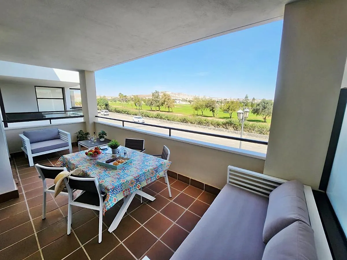 Apartment Ap Majorero Caleta Golf Caleta De Fuste Spain